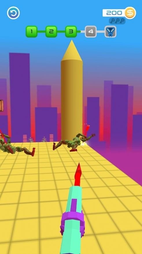 把他们都刺穿(Pierce Them All)