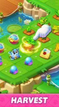 合并动物小镇(Fantasy Merge Zoo)