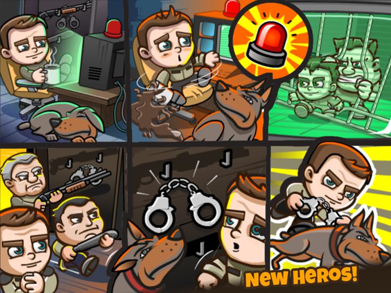 惊天大劫案3(Money Movers 3)