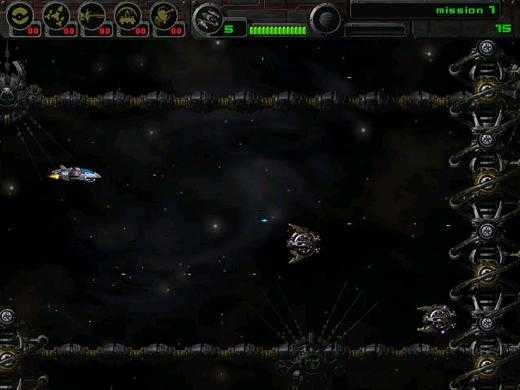 太空战斗机2 rom