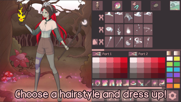 粉彩幻想最新版下载-粉彩幻想最新版游戏手机下载