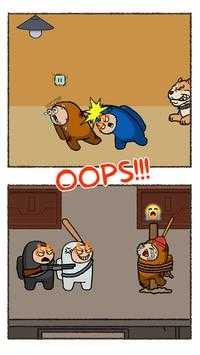 小偷谜题2(Thief Puzzle 2)