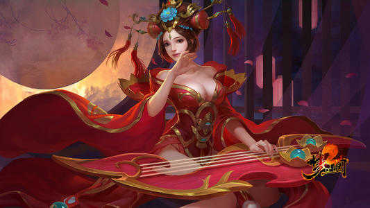 三国武将都是女的手游前十名