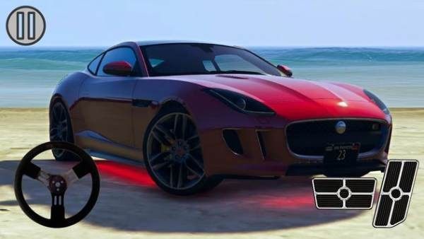 城市车F型驾驶小游戏下载-城市车F型驾驶小游戏最新下载