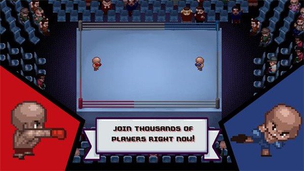 街机搏击俱乐部(Stumble Upon Rumble)