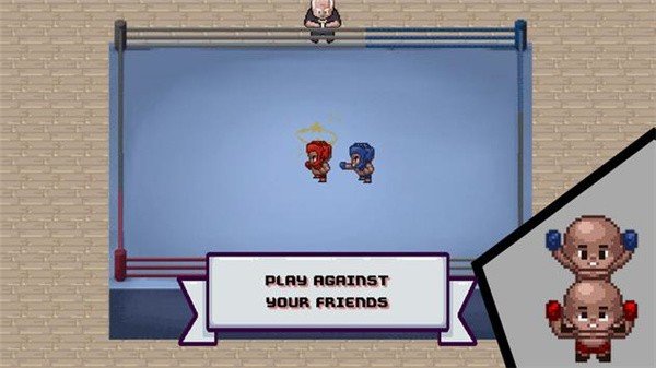 街机搏击俱乐部(Stumble Upon Rumble)