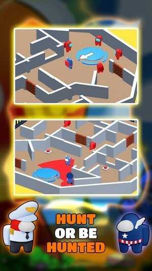 冒名顶替者越狱(Impostor Prison Escape)