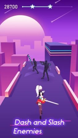 跳舞射杀(Dancing Hunt)