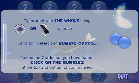 座头鲸模拟器(The Humpback Whales)