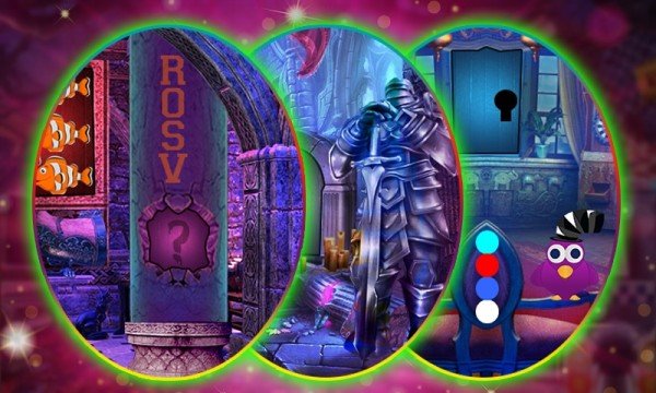 幸福的神童猫头鹰逃生(Blissful Prodigy Owl Escape)