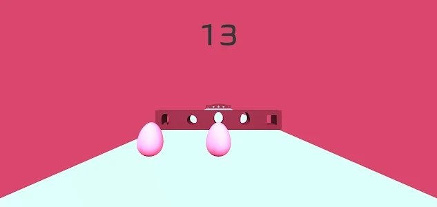 形状通过(Shape Shuffle)