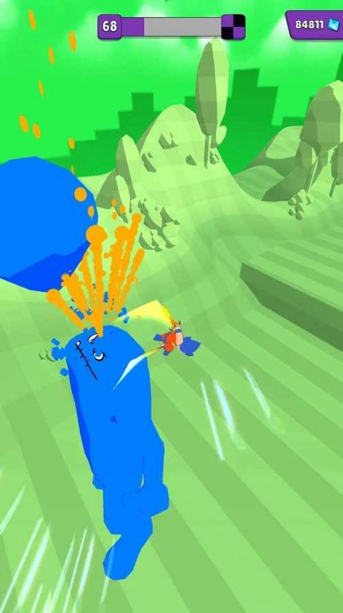 英雄火柴人巨人