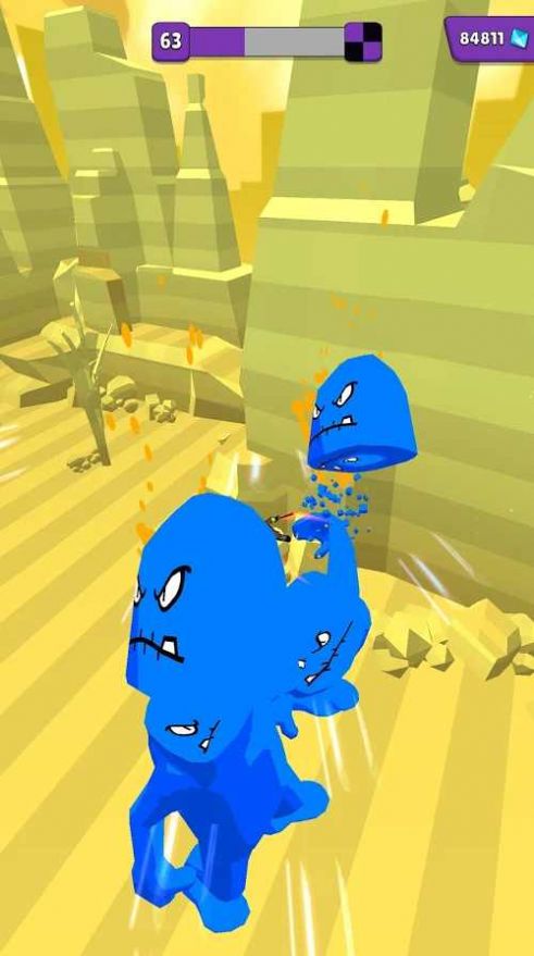 英雄火柴人巨人