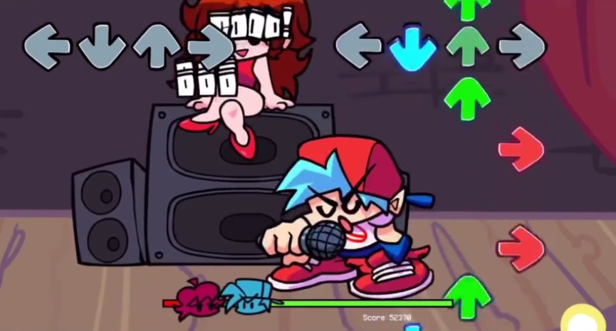 周五夜放克帕派瑞斯模组下载-周五夜放克帕派瑞斯模组手机版下载