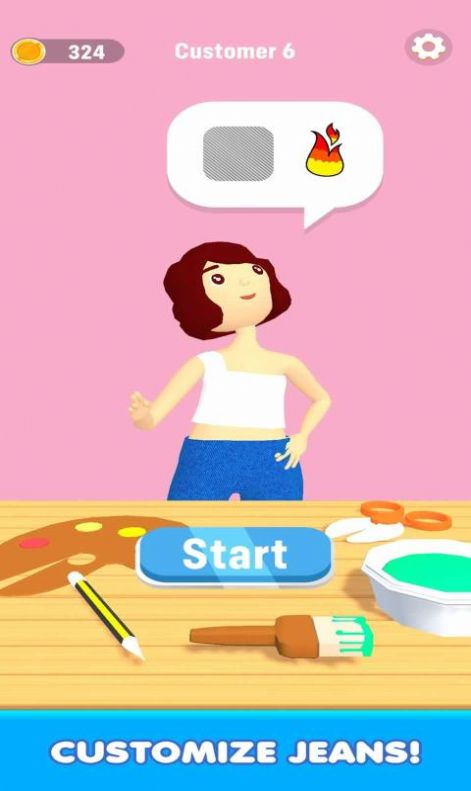 定制时尚牛仔裤下载-定制时尚牛仔裤游戏最新版下载