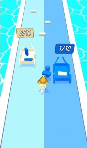 拉砖比赛(Weight Race)