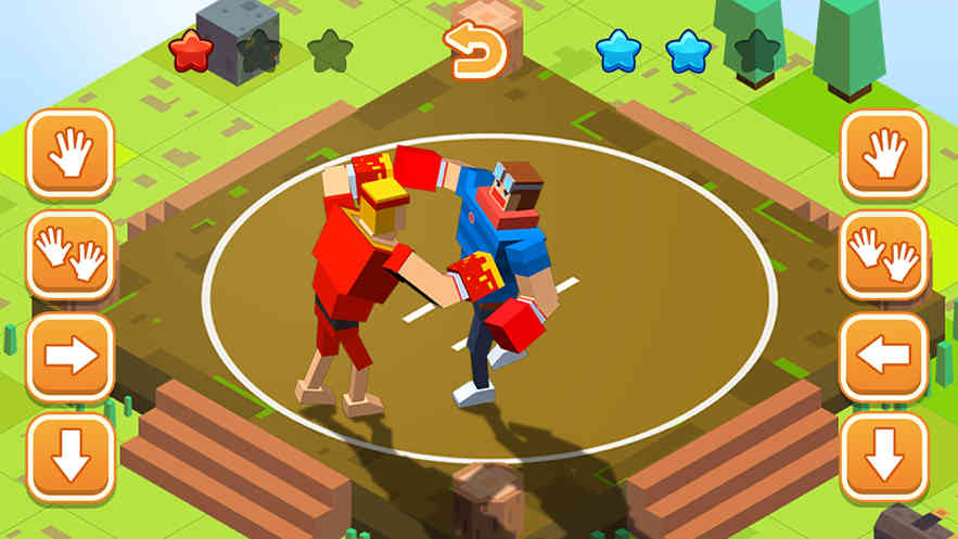 醉酒相扑(Sumo Sports)