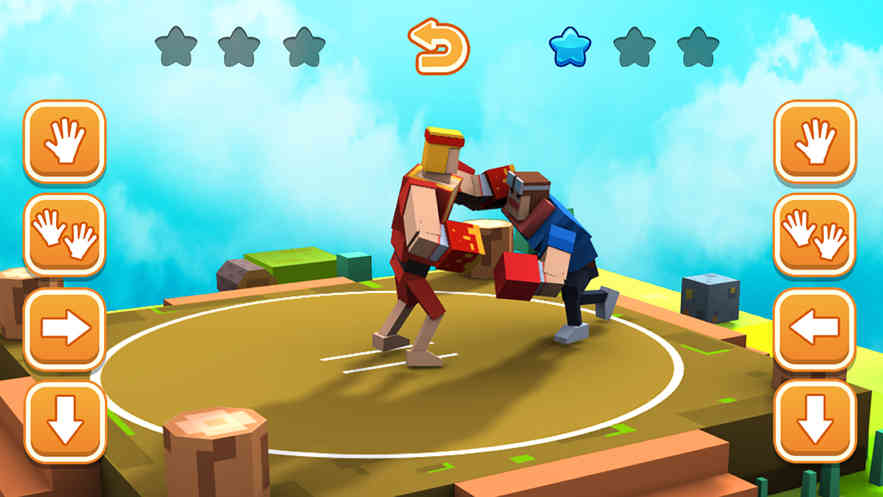 醉酒相扑小游戏下载-醉酒相扑游戏最新版下载