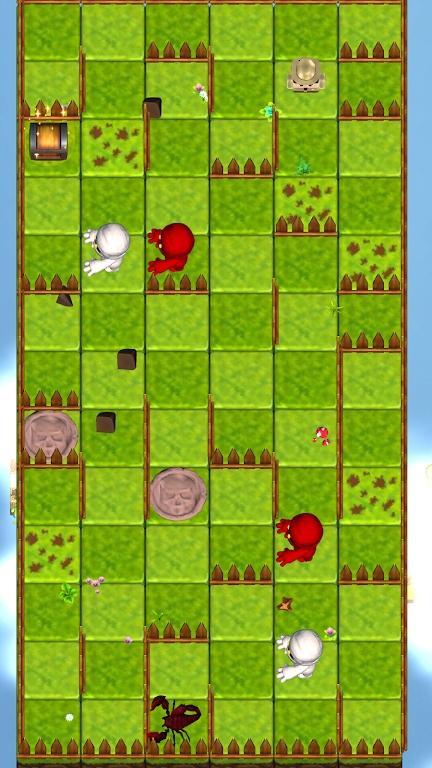 木乃伊迷宫(Maze)