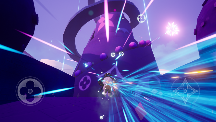 路易威登游戏宝藏安卓版