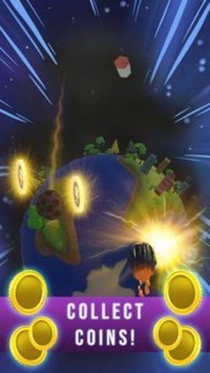 小行星来袭(AsteroidAttack)