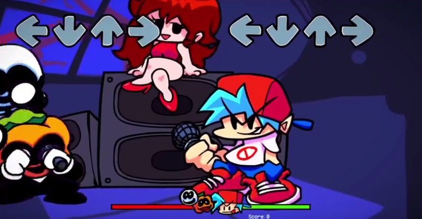 黑色星期五之夜内鬼新版下载-黑色星期五之夜内鬼模组下载