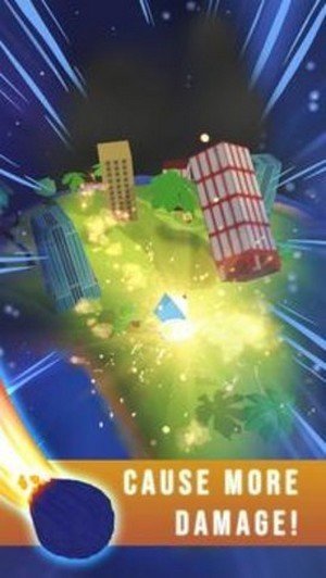 小行星来袭(AsteroidAttack)