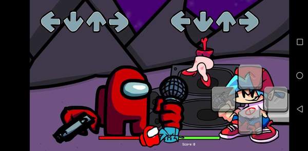 黑色星期五之夜内鬼模组