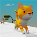 猫咪障碍赛3D(Cat Run 3D)