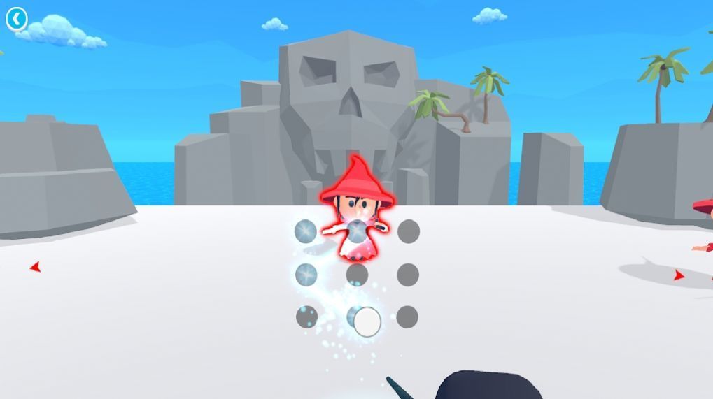 巫师之手(Sorcerer Hands)