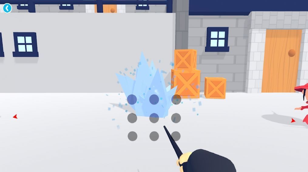 巫师之手(Sorcerer Hands)