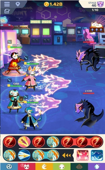 面具之神Masketeers