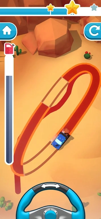 漂移和画(Drift &amp; Draw)