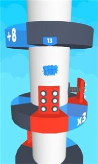 螺旋人群(Helix Crowd)