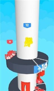 螺旋人群(Helix Crowd)