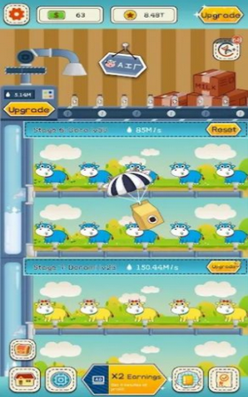 闲置奶牛大亨(IdleCowTycoon)