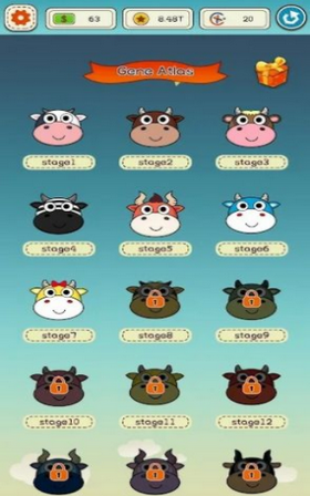 闲置奶牛大亨(IdleCowTycoon)