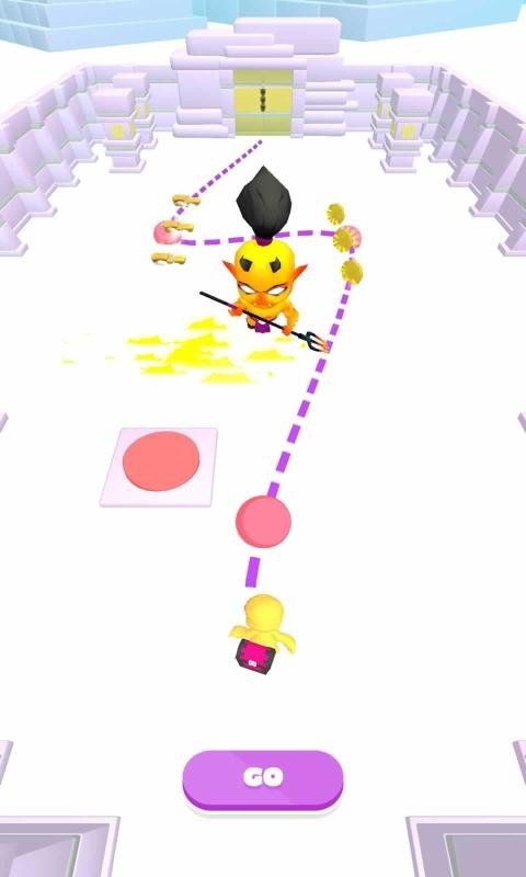 木乃伊任务(Mummy Quest)