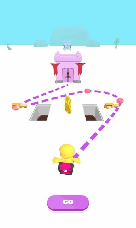 木乃伊任务(Mummy Quest)