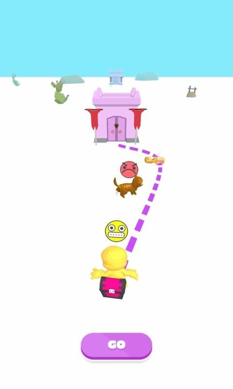 木乃伊任务(Mummy Quest)