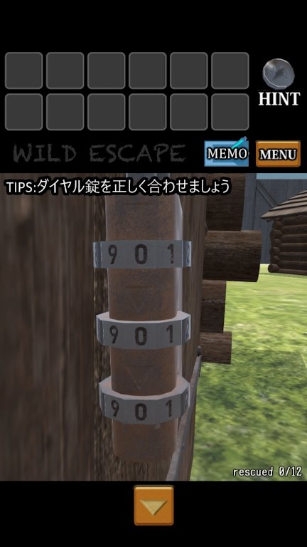 狂野大逃亡(WILD ESC)