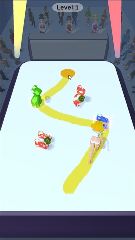 走秀大师(Catwalk Master)