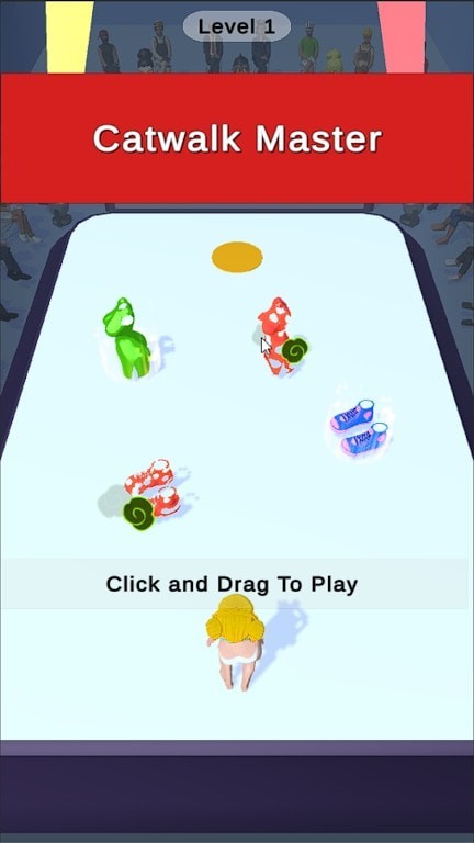 走秀大师(Catwalk Master)