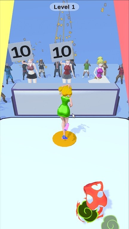 走秀大师(Catwalk Master)