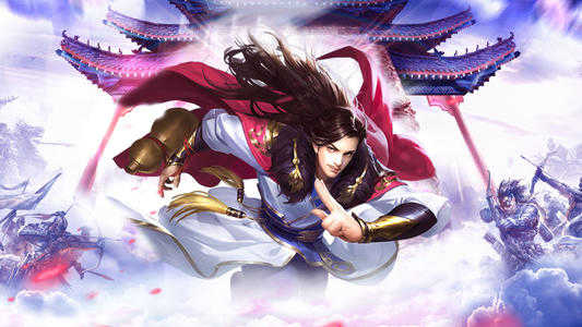 人气最高的修仙类手游前十名