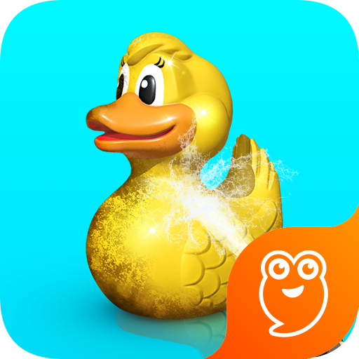 洗东西我最快：冲鸭