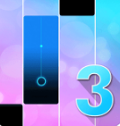 魔法琴键3：敲打钢琴键