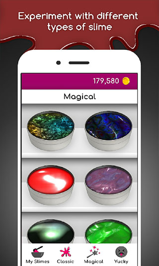 超级粘液模拟器2无限金币版