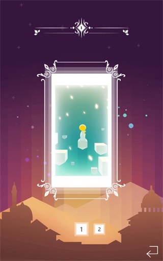 迷失的深谷:纪念碑