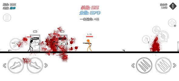 火柴人战争赤色突袭最新版